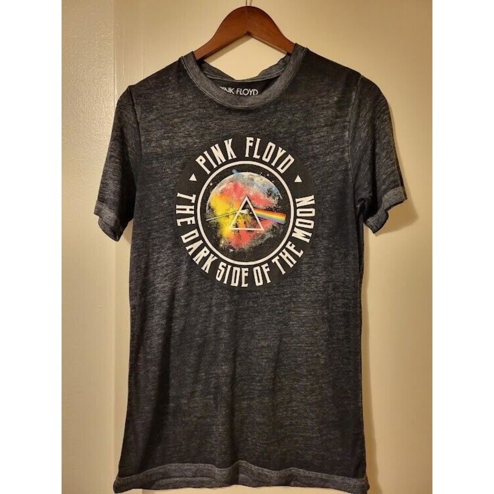 Pink Floyd Dark side of the Moon XL Womens Tshirt C98